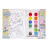 KIT PEINT SUR TOILE FILLE