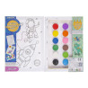 KIT DE PEINTURE SUR TOILE GARCON