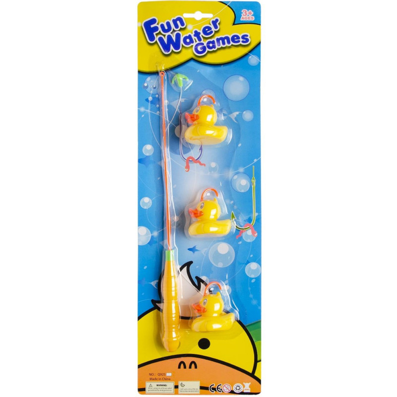 PANOPLIE PECHE CANARD