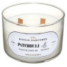 BOUGIE PARFUMEE PATCHOULI SNOW 470 GR