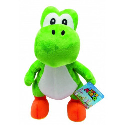PELUCHE SUMA YOSHI 30 CM