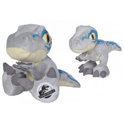 PELUCHE UNIVERSAL CHUNKY BLUE 46 CM