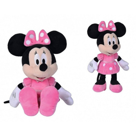 DISNEY MINNIE PELUCHE 25 CM