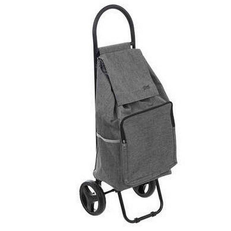 CHARIOT METAL GRIS NOMADE