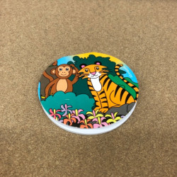 Carnet Animaux Jungle - Papeterie en Gros