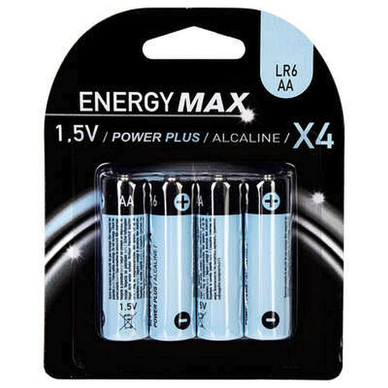 4 PILES POWER PLUS