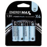 4 PILES POWER PLUS