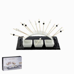 SET APERITIF ARC 5 PIECES