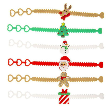 Bracelet de Noël pour professionnels : cadeau original