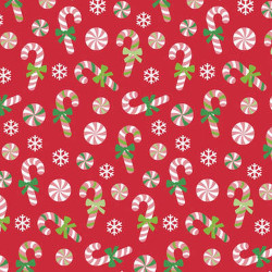 PAPIER KDO NOEL 500X70CM