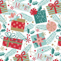 PAPIER KDO NOEL 500X70CM