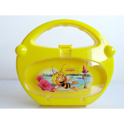 COFFRET A GOUTER MAYA L'ABEILLE