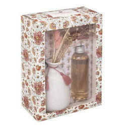 COFFRET DIFFUSEUR PARFUM FLEURS CARMEN 200 ML