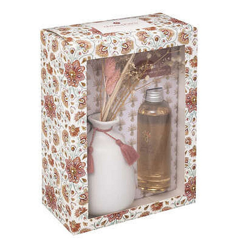 COFFRET DIFFUSEUR PARFUM FLEURS CARMEN 200 ML