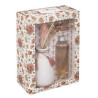 COFFRET DIFFUSEUR PARFUM FLEURS CARMEN 200 ML