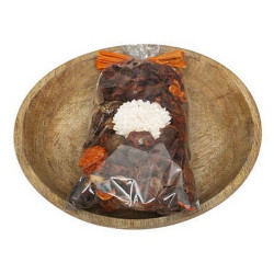 POT POURRI ASSIETTE BOIS PAOLA VANILLE 140 GR