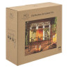 DISTRIBUTEUR MODERN WOOD 3X1,5 LITRES