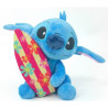 PELUCHE DISNEY STITCH SURFEUR 25 CM