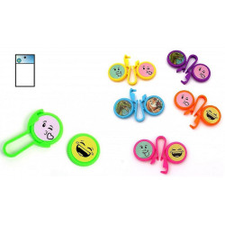 Pack de 2 Jeux Lance Disque 5 cm - Jouet Menu Enfant