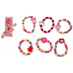 Bracelet Bois Enfant - Cadeau Original pour les Professionnels