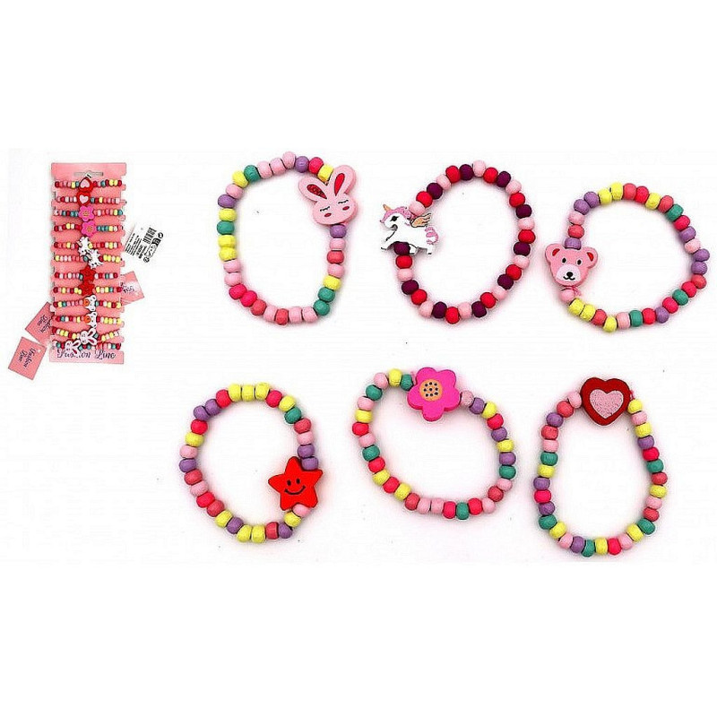 Bracelet Bois Enfant - Cadeau Original pour les Professionnels