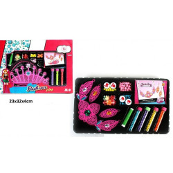 COFFRET BIJOU PERLES