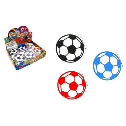 Carnet Ballon de Foot 9 cm - Idéal pour les professionnels en quête d'originalité