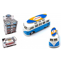 VEHICULE COMBI 8.5 CM METAL