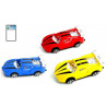 VOITURE DE SPORT 10 CM  RETROFRICTION