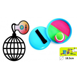 JEU BEACHBALL SCRATCH 18.5 CM