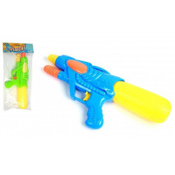 Pistolet à eau Canon Pompe 37 cm - Succès garanti pour vos animations !