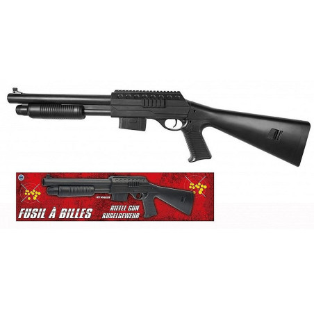 FUSIL BILLES POMPE 75 CM