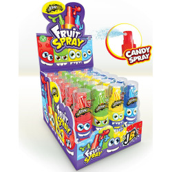 Fruit Spray Johnny Bee - bonbons gadgets