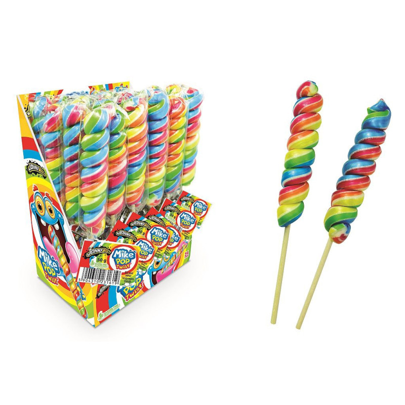 Sucette MIKE POP TWIST - BBI Pro