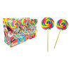 SUCETTE MIKE POP SWIRL - Succès garanti pour vos animations B2B