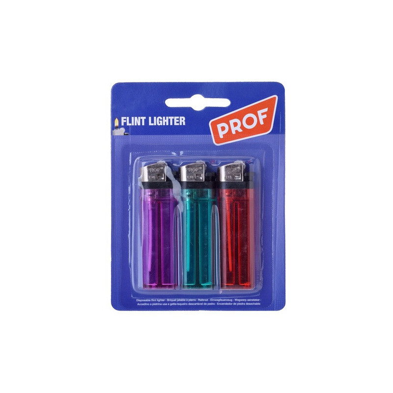 LOT DE 3 BRIQUETS