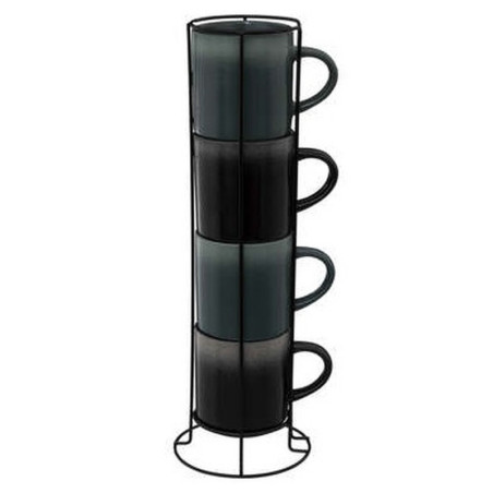 RACK 4 MUGS M CHOPE 28 CL