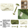 COFFRET MASSEUR JADE ET BANDEAU