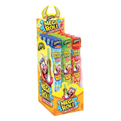 Bonbon liquide mega roll Johny Bee - Pour vos événements B2B