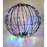 BOULE 360 LUMIERES DIAMETRE 60 CM