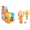 VENTILATEUR TURBO JOHNY BEE AVEC BONBONS