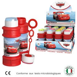 MAXI BULLE DE SAVON CARS 175 ML