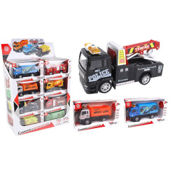 VEHICULES DE SECURITE 10 CM RETROFRICTION