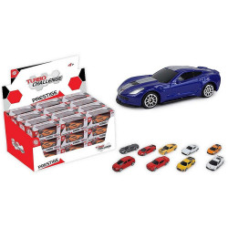VOITURES LICENCE 1/64 ROUE LIBRE