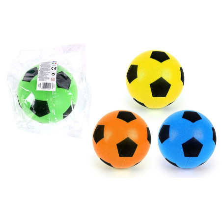 Ballon mousse diamètre 20 cm - Idéal pour vos événements pro