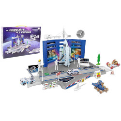 COFFRET STATION DE LANCEMENT NAVETTE