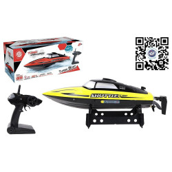 BATEAU RADIO COMMANDE R/C 2.4GHZ GRDE VITESSE