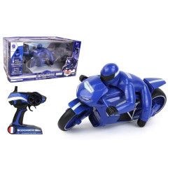 MOTO RAPIDE GENDARMERIE 24 CM RADIO COMMANDEE