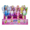 POUPEE CONE PAPILLON 21 CM