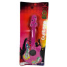 GUITARE ROSE